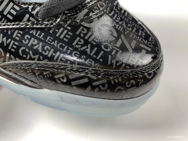 Chep Onekick Doernbecher Retro 5 633068-010 Jordan AIR 0819